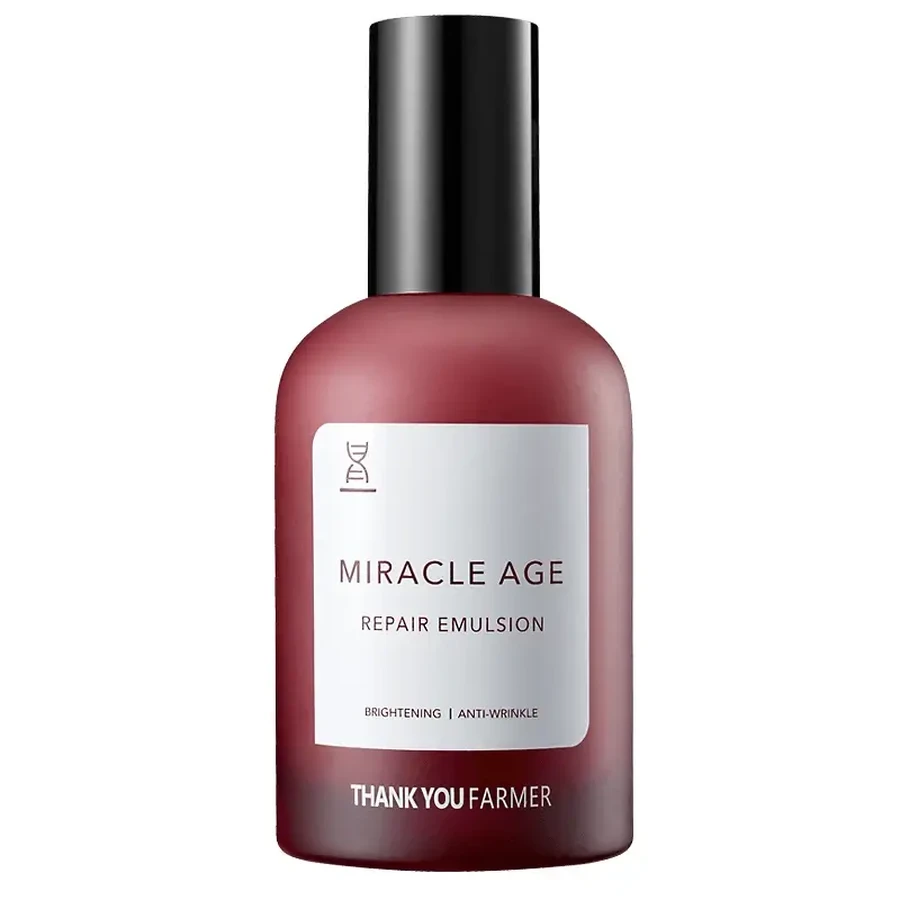 Thank You Farmer | Miracle Age Repair Emulsion | Насыщенная питательная эмульсия | 150 мл: цены и характеристики