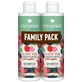 Messinian Spa | Акция: шампунь «Te iubesc Cherry Much» | 2x300 мл
