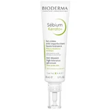 Bioderma | Sebium Kerato+ | Крем-гель для лица для кожи, склонной к акне | 30 мл