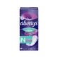 Always | Dailies Fresh &amp; Protect Normal, свіжий аромат | 30 шт.