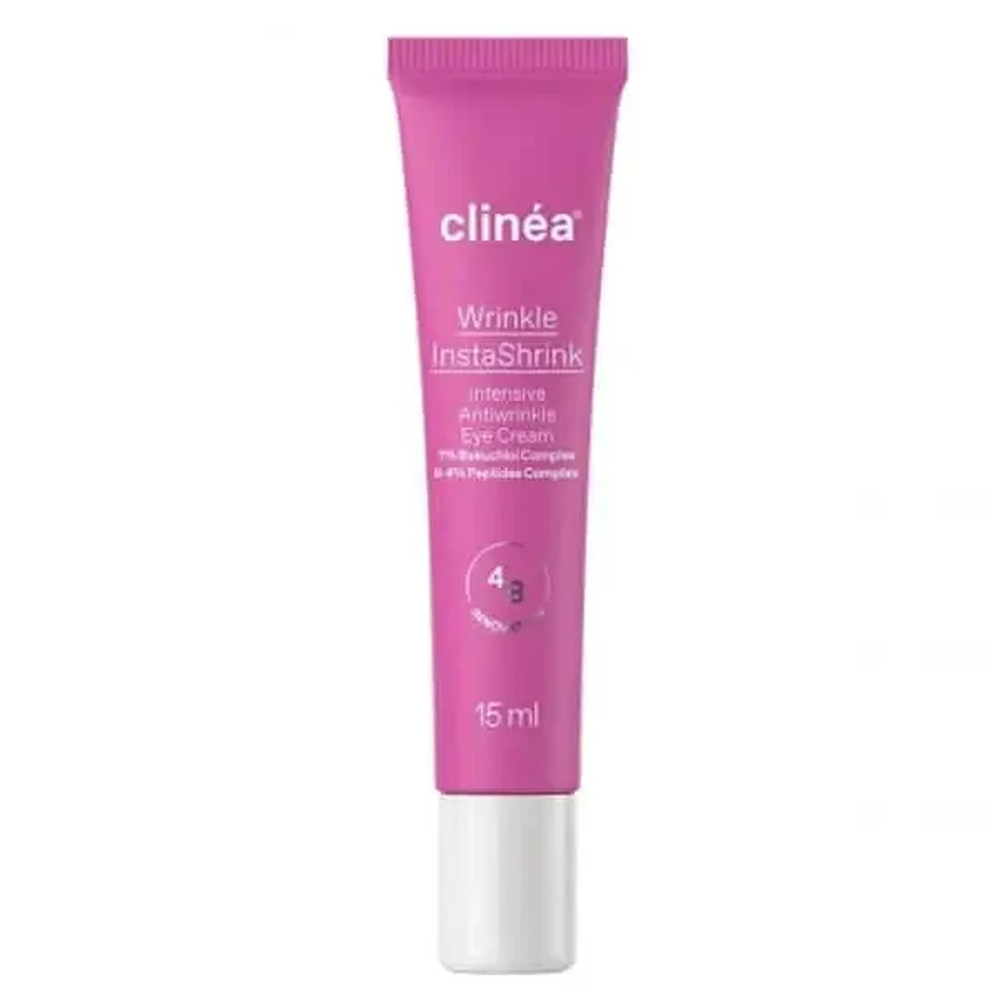 Clinea | Wrinkle InstaShrink Антивозрастной крем для кожи вокруг глаз | 15 мл: цены и характеристики