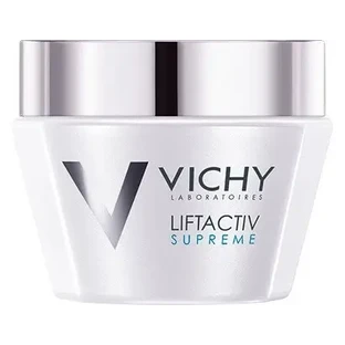 Vichy | Liftactiv Supreme для сухой и очень сухой кожи | Антивозрастной и контекстуальный дневной крем для сухой кожи | 50 мл
