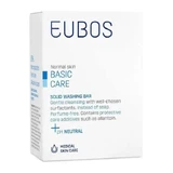 Eubos | Твердое мыло без мыла «Голубая чистящая плитка» | 125 г