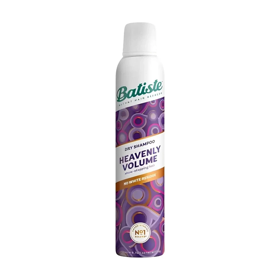 Batiste | Сухой шампунь Heavenly Volume для придания объёма | 200 мл: цены и характеристики