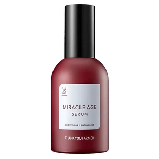 Thank You Farmer | Miracle Age Repair Serum | Насыщенная питательная сыворотка | 60 мл