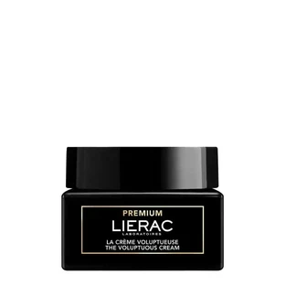 Lierac Premium | La Crème Voluptueuse | Живильний антивіковий крем для обличчя | 50 мл.