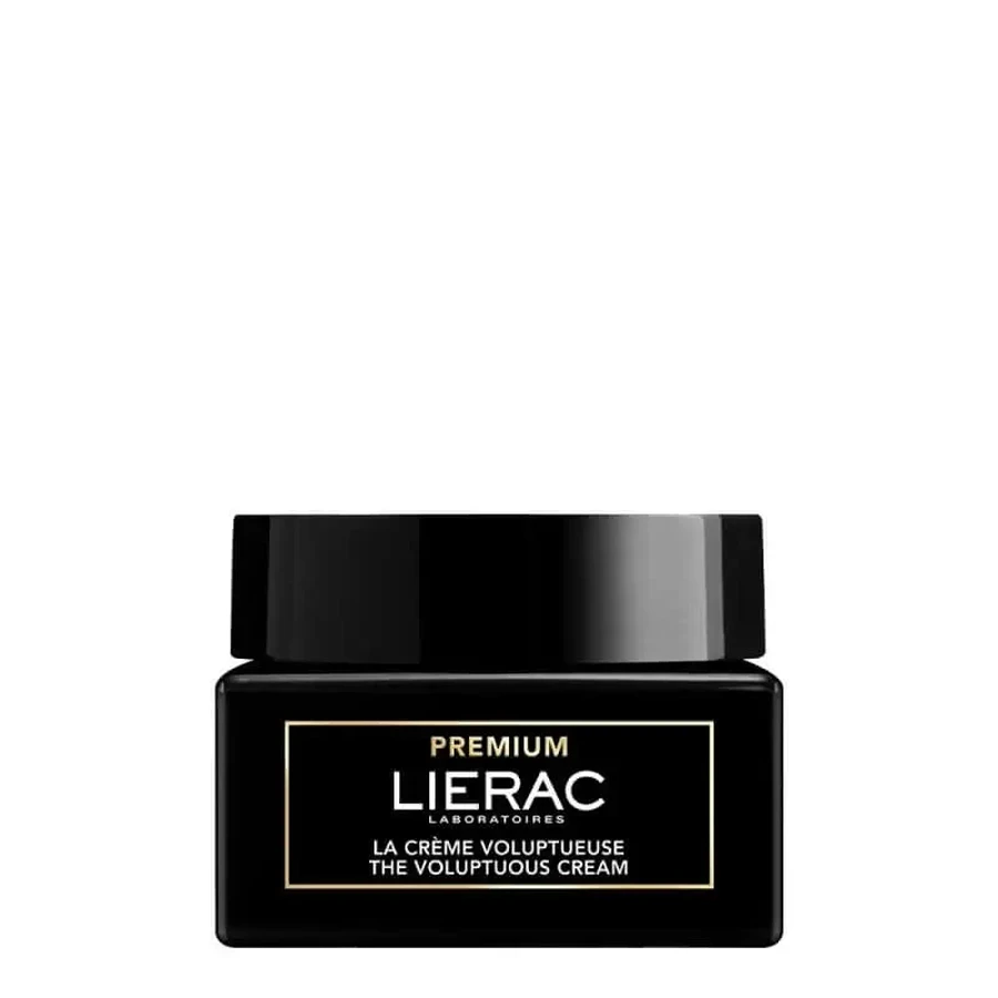 Lierac Premium | La Crème Voluptueuse | Питательный антивозрастной крем для лица | 50 мл.: цены и характеристики