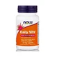 Now | Daily Vitamins Multi | Мультивитаминный препарат | Вегетарианский, 30 капсул.