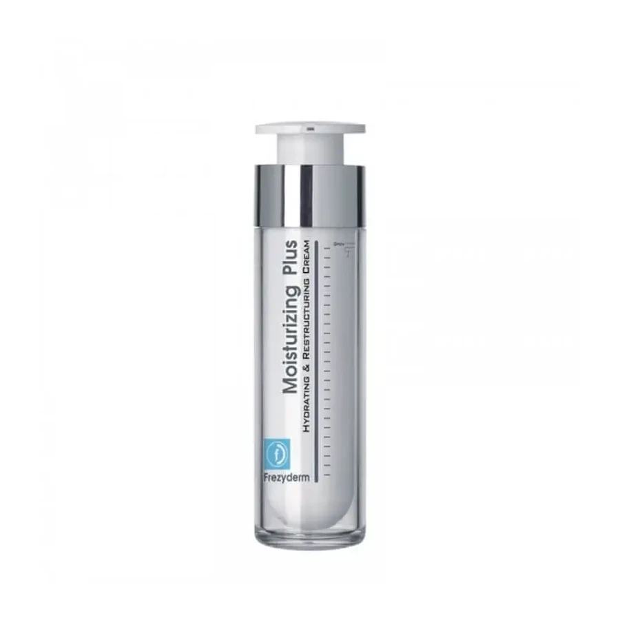 Frezyderm | Moisturizing Plus Cream 30+ | Інтенсивний зволожуючий крем для обличчя та шиї | 50 мл: ціни та характеристики