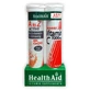 Health Aid | A-Z Active 20 шипучих таблеток и БЕСПЛАТНО Витамин С 1000 мг со вкусом апельсина 20 шипучих таблеток