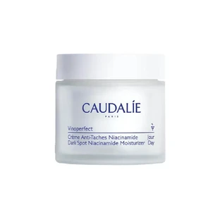 Caudalie | Vinoperfect Dark Spot Niacinamide — денний крем для зволоження, усунення недоліків шкіри та додання сяйва | 50 мл