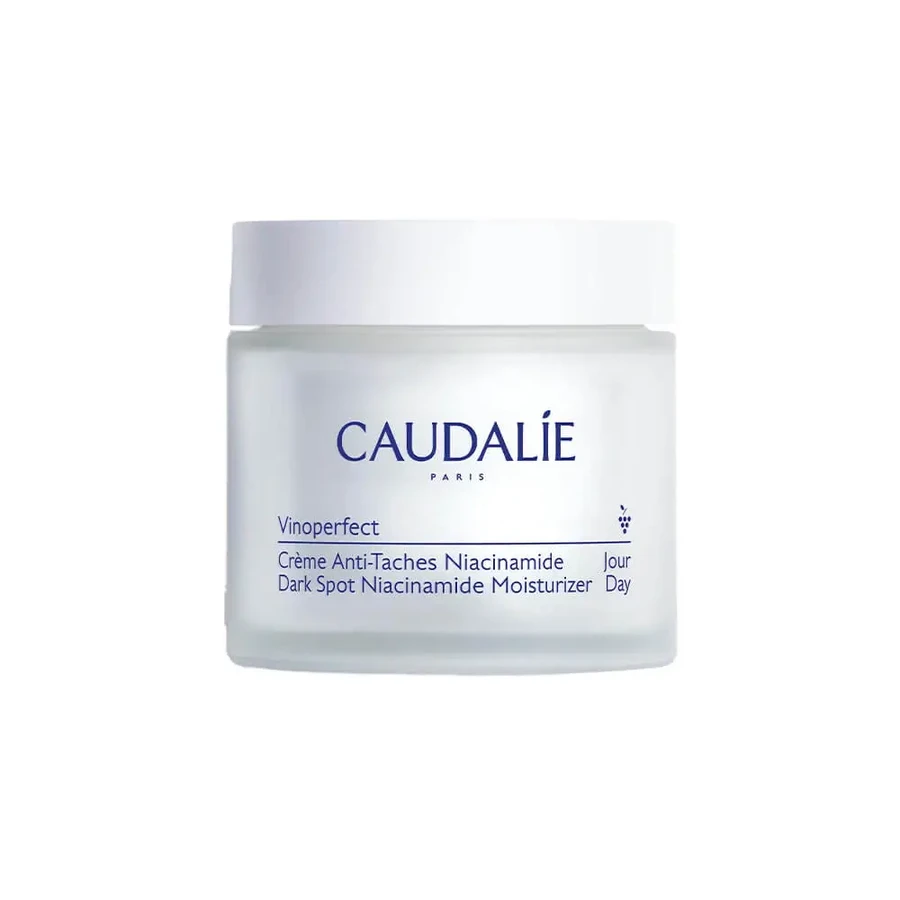 Caudalie | Vinoperfect Dark Spot Niacinamide — денний крем для зволоження, усунення недоліків шкіри та додання сяйва | 50 мл: ціни та характеристики