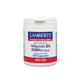 Lamberts | Витамин D3 2000 МЕ (50 мг) | 120 капсул