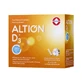 Altion | D3 1000 МЕ Добавка витамина D3 для здоровья костей и иммунной системы | 30 пакетиков