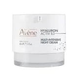 Avene | Hyaluron Activ B3 | Ночной крем для лица с гиалуроновой кислотой для увлажнения и питания, противовозрастной | 40 мл