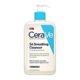 Cerave | SA Smoothing Cleanser — очищувальний гель | SA Smoothing Cleanser — пілінг для сухої шкіри | 473 мл