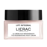 Lierac | Lift Integral The Regenerating Night Cream | Восстанавливающий ночной крем с лифтинг-эффектом | 50 мл