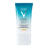 Vichy | Mineral 89 72h Moisture Boosting Daily Fluid SPF50+ Увлажняющий крем для лица | 50 мл