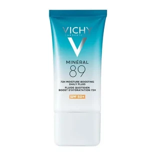 Vichy | Mineral 89 72h Moisture Boosting Daily Fluid SPF50+ Зволожуючий крем для обличчя | 50 мл