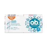 O.B | ProComfort Super — прокладки середньої та великої поглинальної здатності | 16 шт.