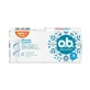 O.B | ProComfort Super — прокладки со средной и высокой впитываемостью | 16 шт.