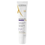 A-Derma | Epiteliale HA+ Защитный восстанавливающий крем SPF50+ | 40 мл