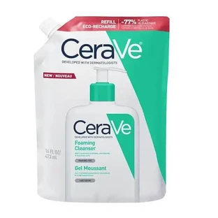 CeraVe | Пінистий гель для вмивання обличчя | 473 мл
