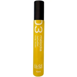 Aloe Colors | Аромат 03 «Мелодия», парфюмерная вода для женщин, дорожный формат | 10 мл