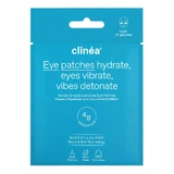 Clinea | Увлажняющие пластыри для глаз из биоцеллюлозы | 1 пара