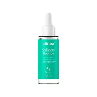 Clinéa | Collagen Bounce Serum — сыворотка против морщин и для упругости кожи | 30 мл