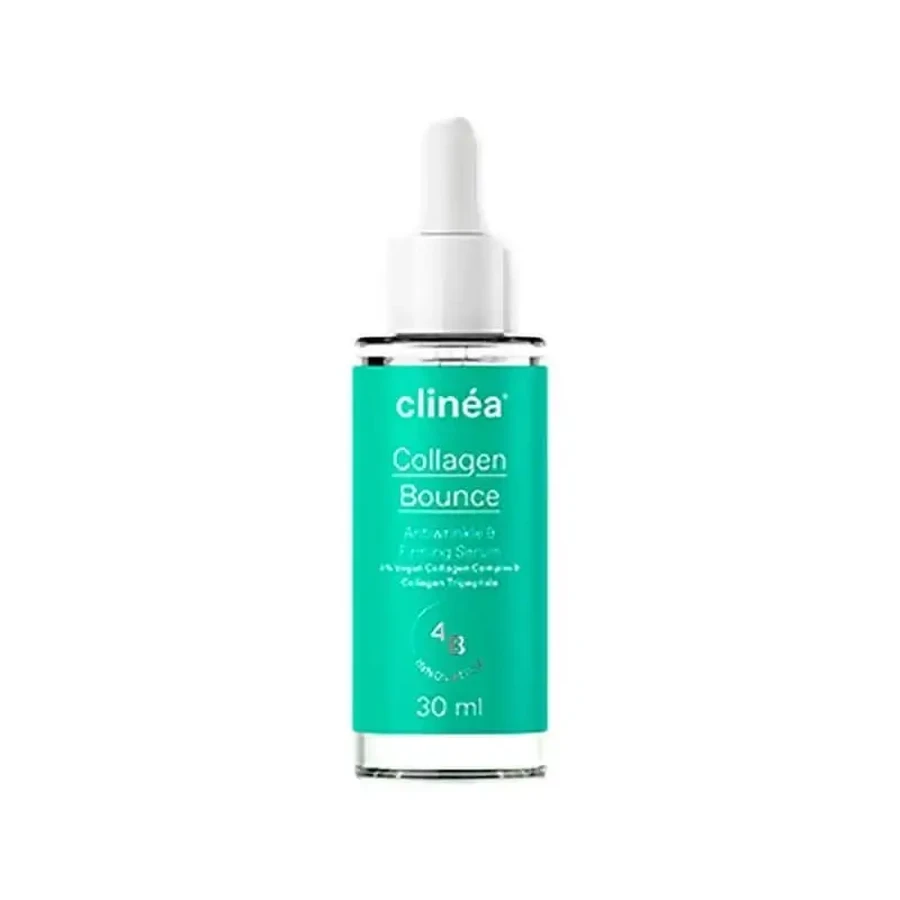 Clinéa | Collagen Bounce Serum — сыворотка против морщин и для упругости кожи | 30 мл: цены и характеристики