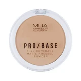 MUA | Pro Base Full Coverage Matte Прессованная пудра 130 | 6,5 г
