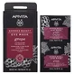 Apivita | Express Beauty | Антивікова маска для очей з виноградом | 2x2 мл