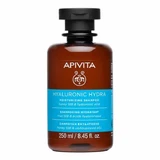 Apivita | Зволожуючий шампунь Hyaluronic Hydra | 250 мл