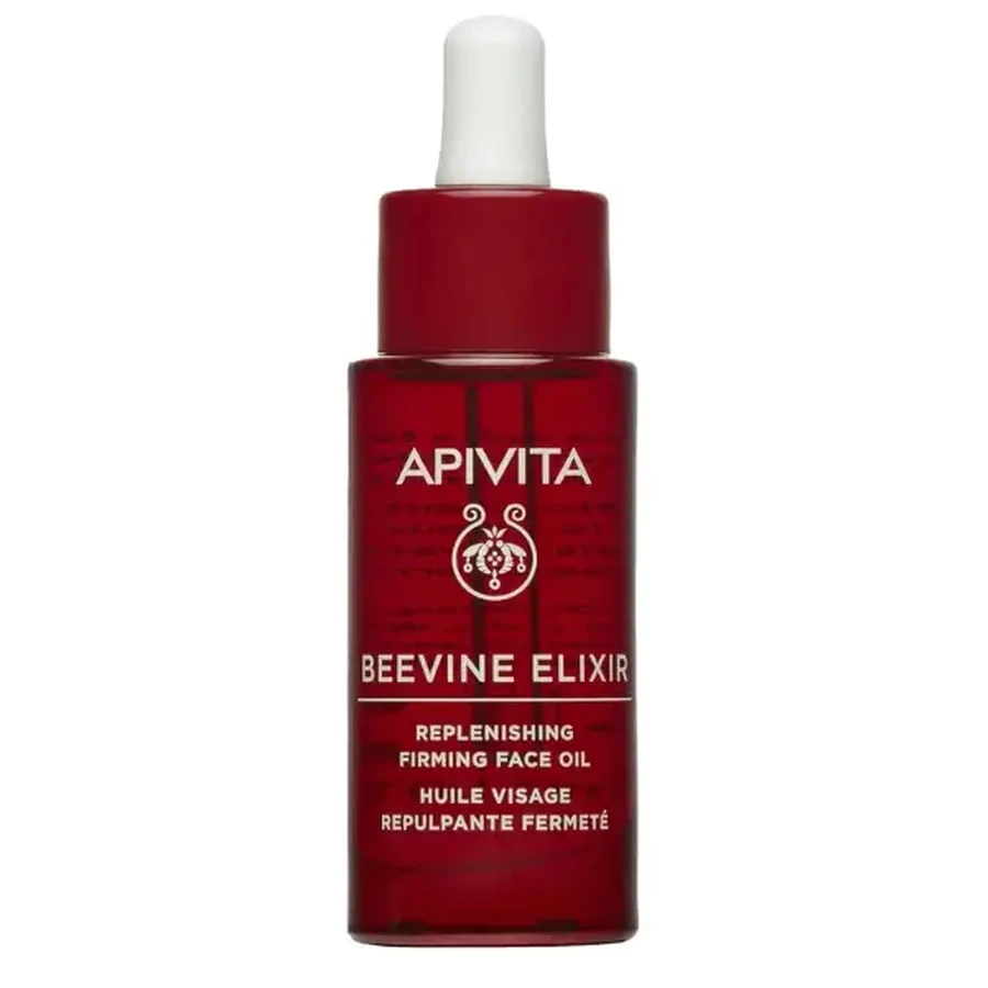 Apivita | Beevine Elixir Replenishing Firming Face Oil | Масло для лица с восстанавливающим и подтягивающим действием | 30 мл: цены и характеристики