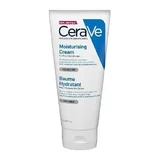 CeraVe | Увлажняющий крем | Увлажняющий крем для лица и тела для сухой / очень сухой кожи | 177 г