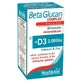 Health Aid | BetaGlucan Complex — пищевая добавка для поддержки иммунной системы | 30 капсул растительного происхождения
