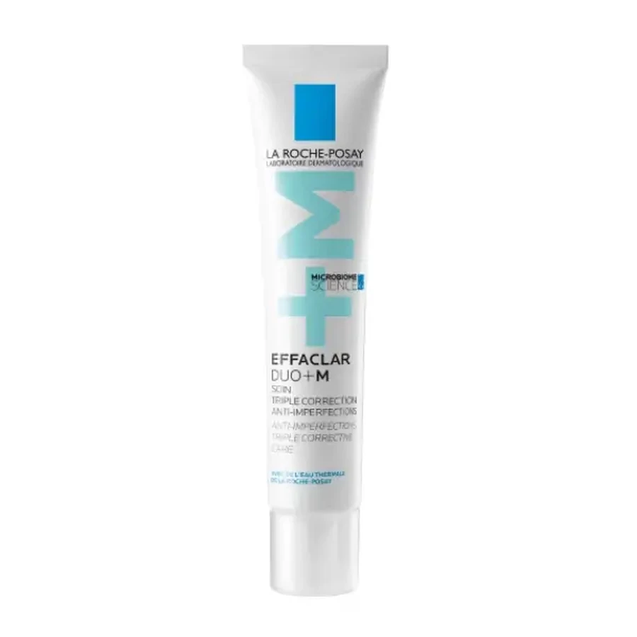La Roche-Posay | Effaclar Duo+M Корректирующий крем против несовершенств кожи | 40 мл: цены и характеристики