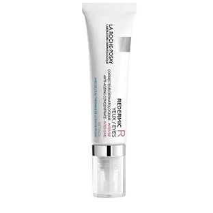 La Roche-Posay | Redermic Retinol Eyes Крем для очей проти зморшок і темних кіл під очима | 15 мл