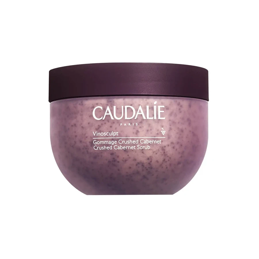 Caudalie | Vinosculpt Crushed Cabernet — скраб для тела | 250 г: цены и характеристики
