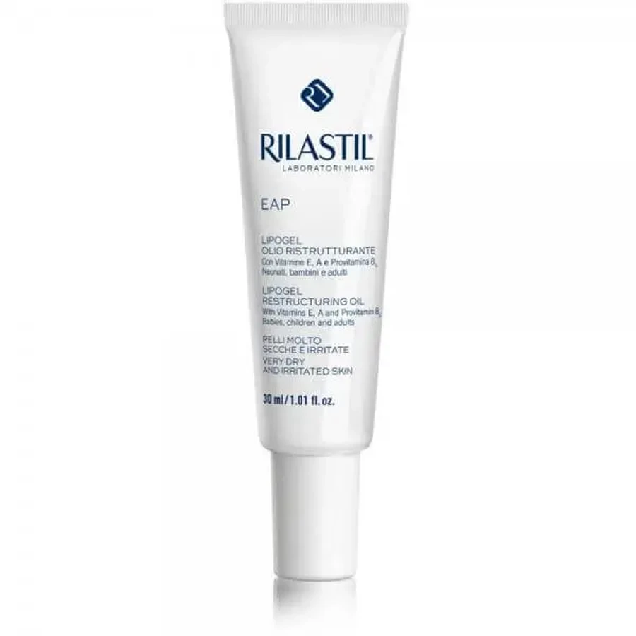 Rilastil | EAP Lipogel Восстанавливающий масляный гель | 30 мл: цены и характеристики