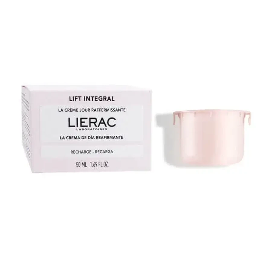 Lierac | Lift Integral Refill | Дневной крем для борьбы со старением и укрепления кожи | с гиалуроновой кислотой и коллагеном | 50 мл: цены и характеристики