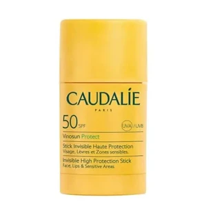 Caudalie | Vinosun Protect Invisible Stick SPF50 Солнцезащитный стик для лица, губ и чувствительных зон | 15 г