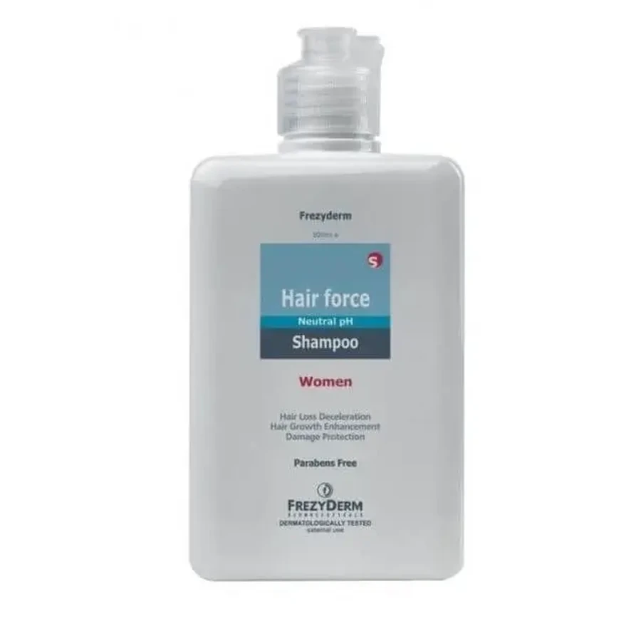 Frezyderm | Шампунь Hair Force для женщин | Шампунь Hair Force для женщин | 200 мл: цены и характеристики