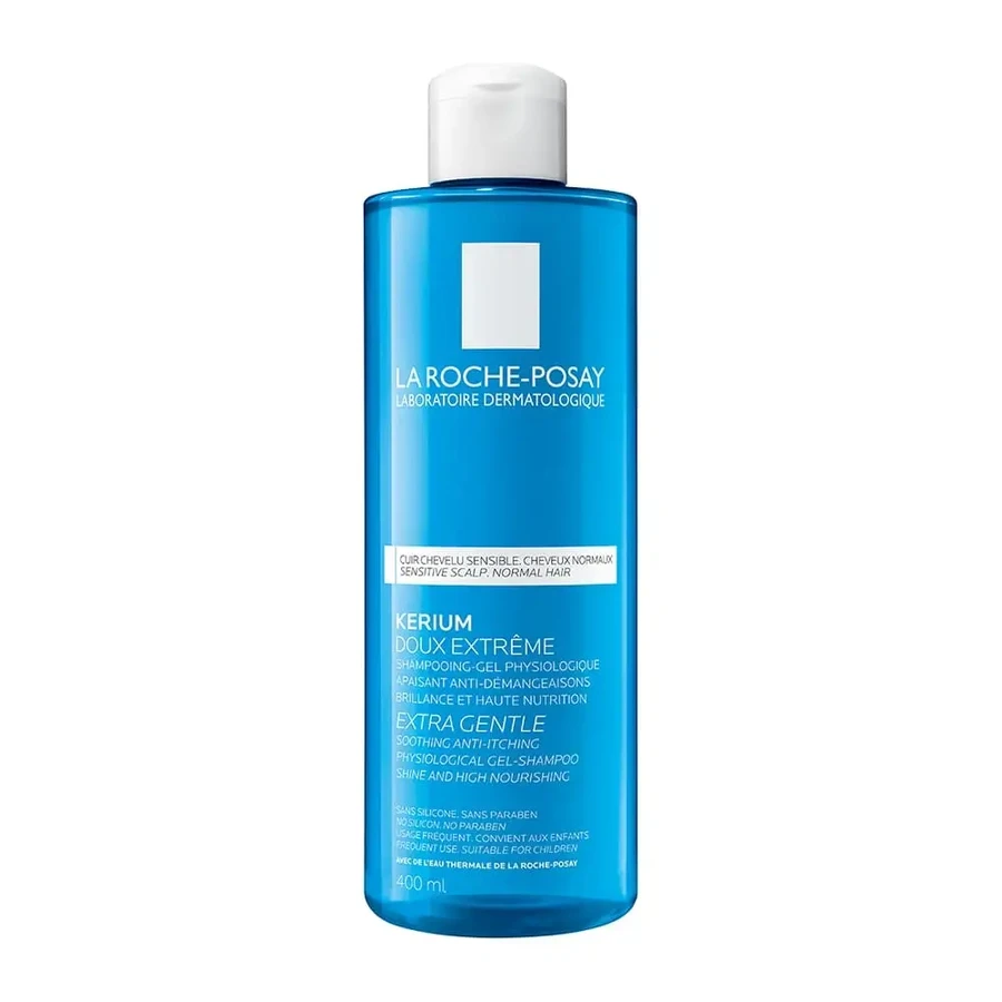 La Roche Posay | Kerium Doux Extra Мягкий Шампунь для нормальных волос | 400 мл: цены и характеристики