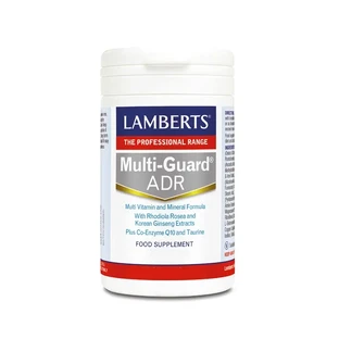 Lamberts | Multi-Guard ADR Мультивітамінний препарат | 60 таблеток