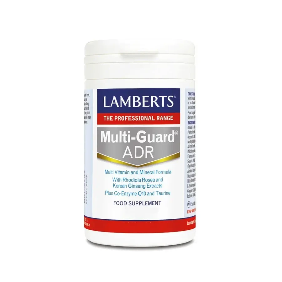 Lamberts | Multi-Guard ADR Мультивитаминный препарат | 60 таблеток: цены и характеристики