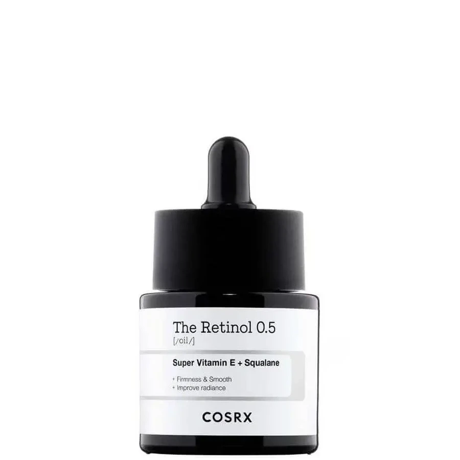 Cosrx | The Retinol 0.5 Oil Увлажняющее масло с ретинолом для борьбы со старением и уменьшения морщин | 20 мл: цены и характеристики