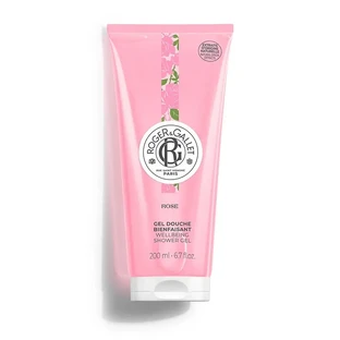 Roger & Gallet | Rose Wellbeing Освежающий гель для душа | 200 мл