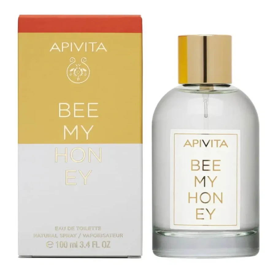 Apivita | Туалетна вода Bee My Honey Fresh and Refreshing | 100 мл: ціни та характеристики